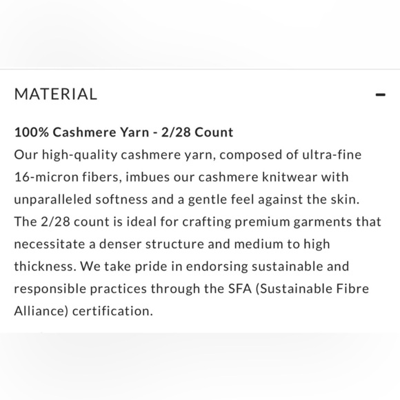 🐦‍🔥 MAISON 🐦‍🔥CASHMERE Women’s Pure Cashmere vest Camel size M - Picture 10 of 17